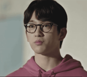 Jiyoung & Roh Jeong Eui