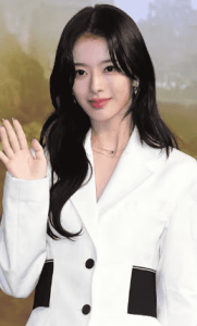 Roh Jeong Eui & Jinyoung