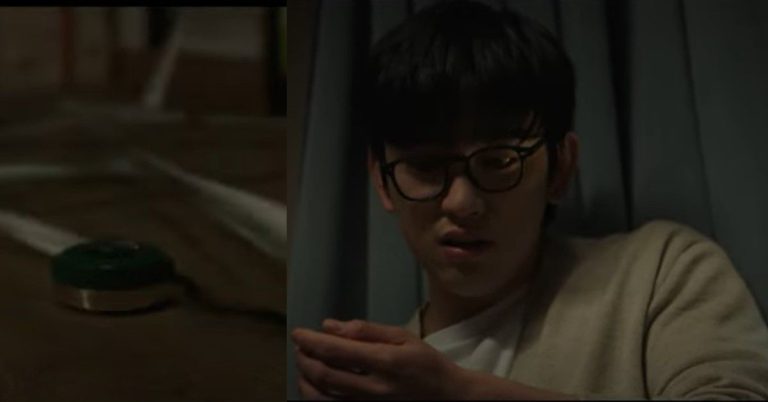 GOT7's Jinyoung hurt.