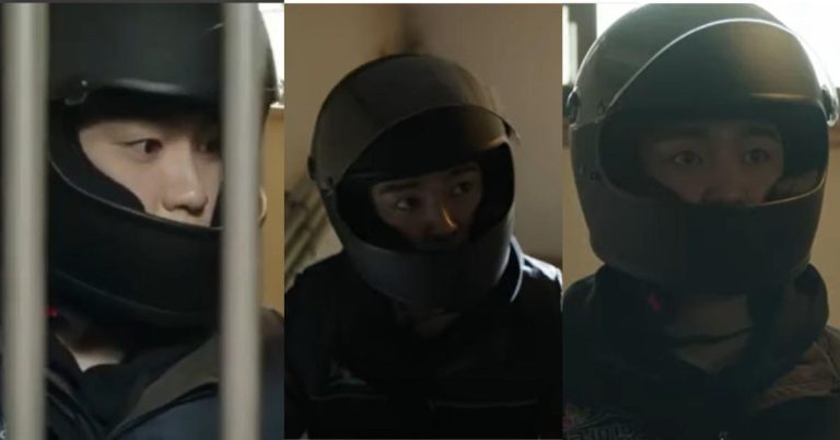 GOT7's Jinyoung savior