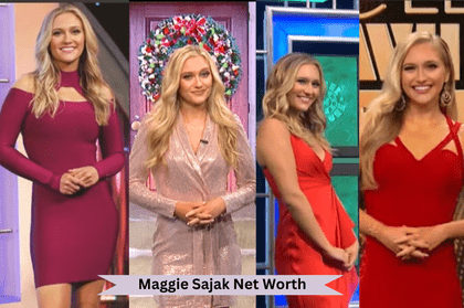 Maggie Sajak Net Worth