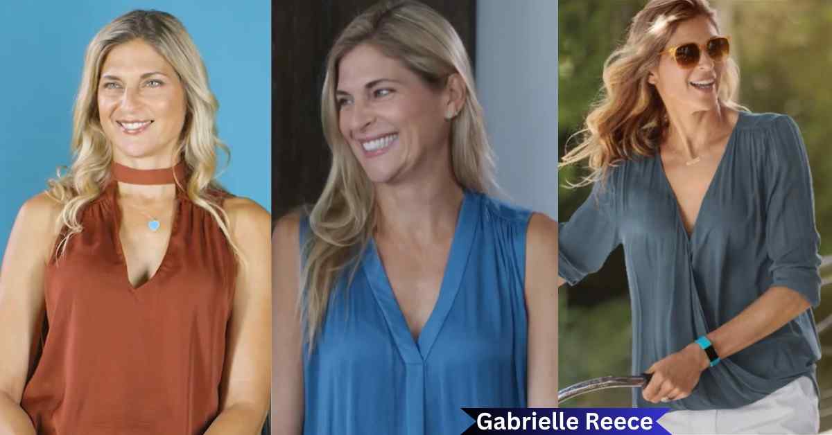 Gabrielle Reece net worth