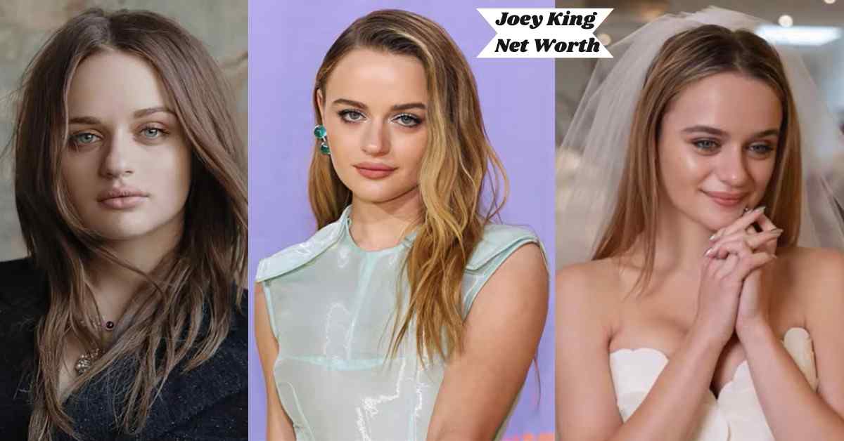 Joey King Net Worth