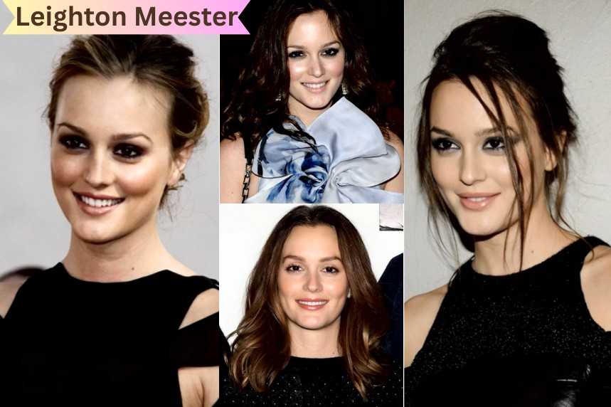 Leighton Meester net worth