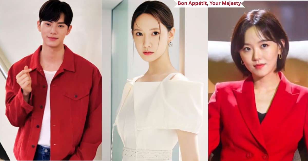 Im Yoon Ah and Lee Chae