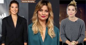 Annie Murphy Net Worth 2025: A Rising Star’s Life And Achievements in The Entertainment Industry.