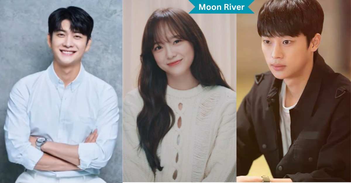 Kim Se Jeong and Kang Tae Oh New Drama Moon River All First Look Teasers Moments.