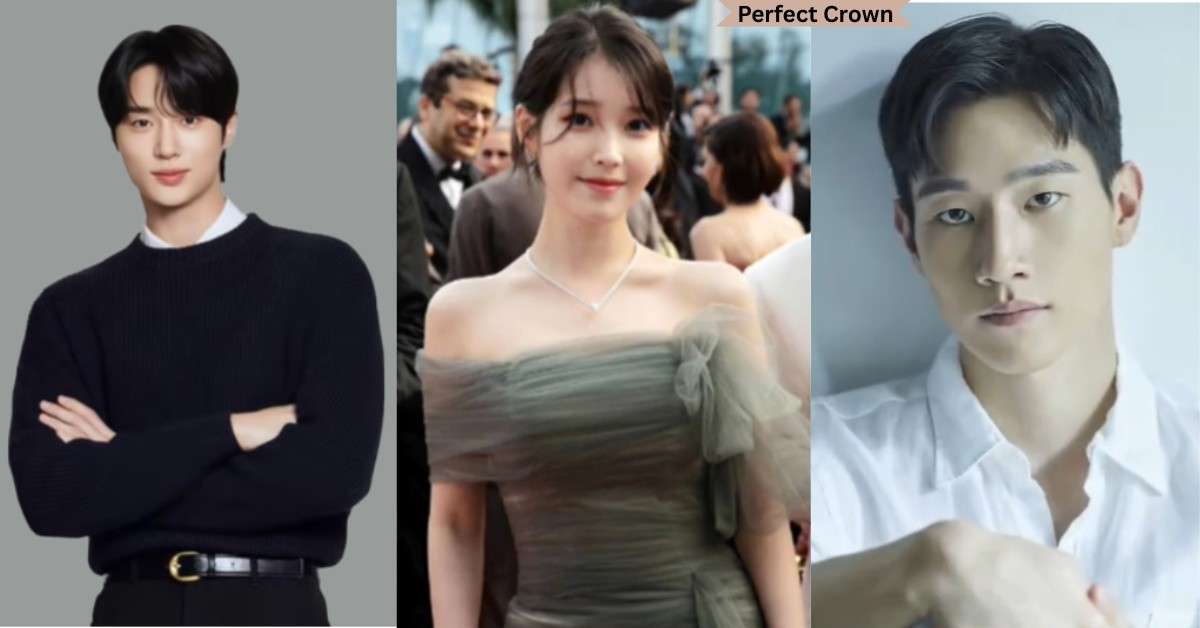 IU and Byeon Woo Seok “Perfect Crown” Drama All First Scene Glimpse Teaser Moments.