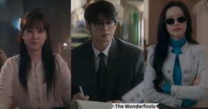 Cha Eun Woo Drama The Wonderfools 1st Episode